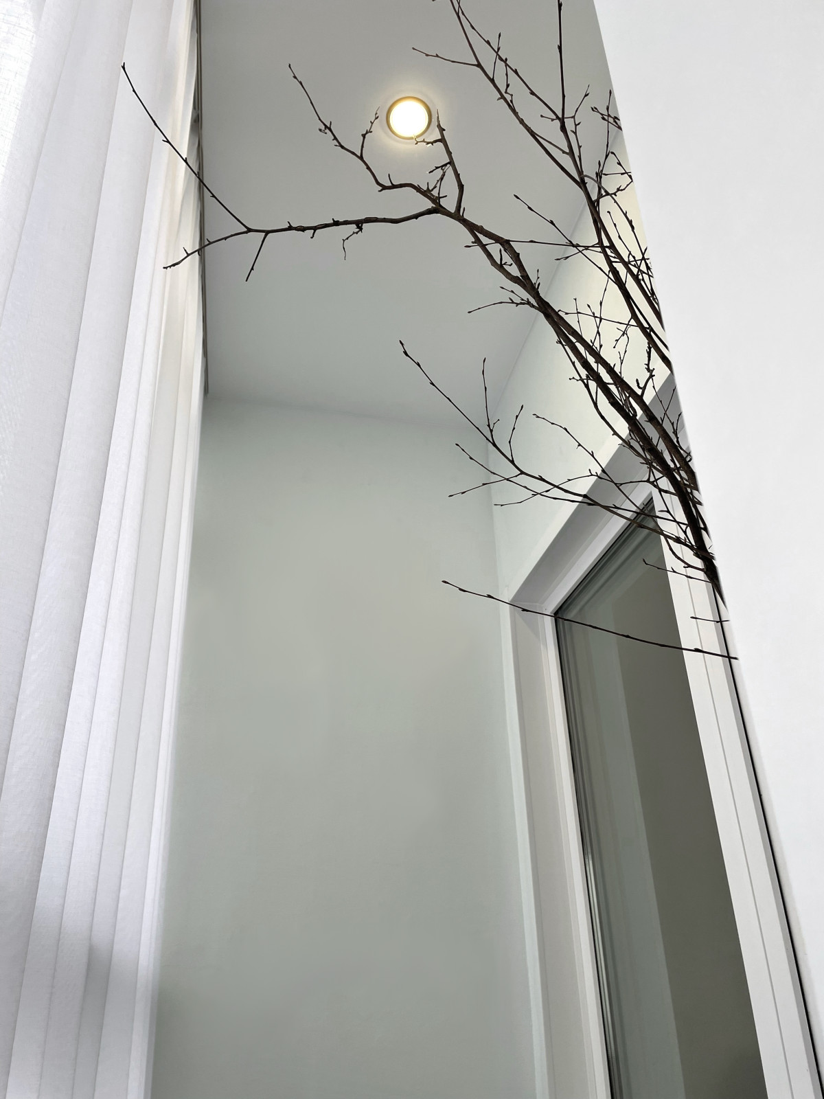 Лоджия "в небе"