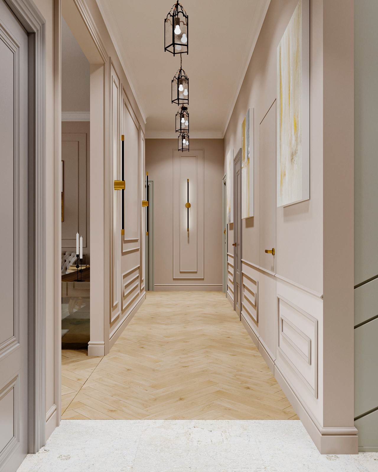 ЖК RiverSky 120 кв.м.