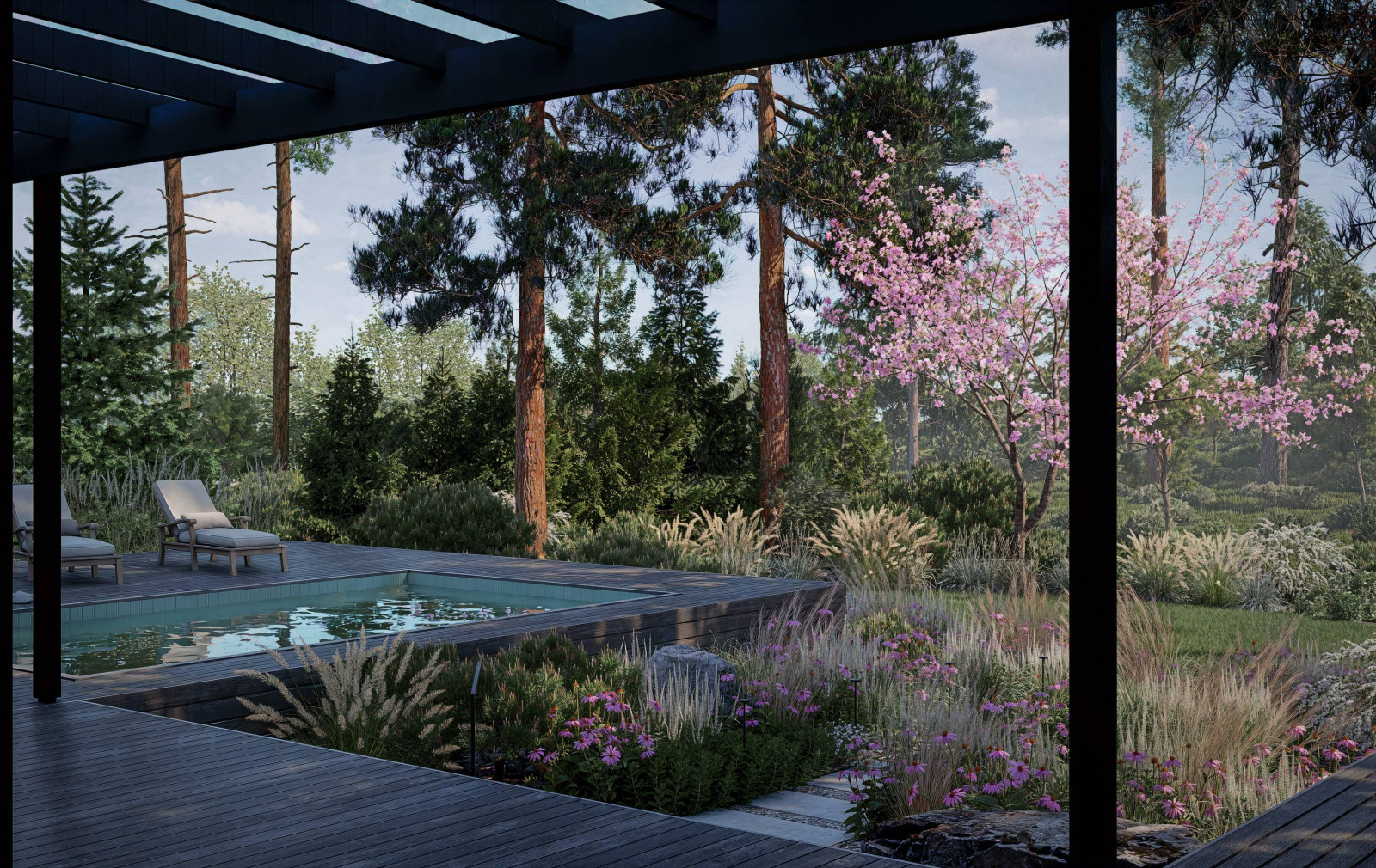 История Парк