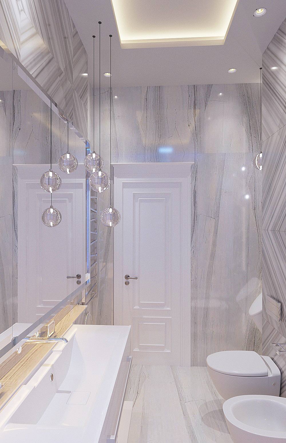 Квартира в г. Петергоф, 201 м2