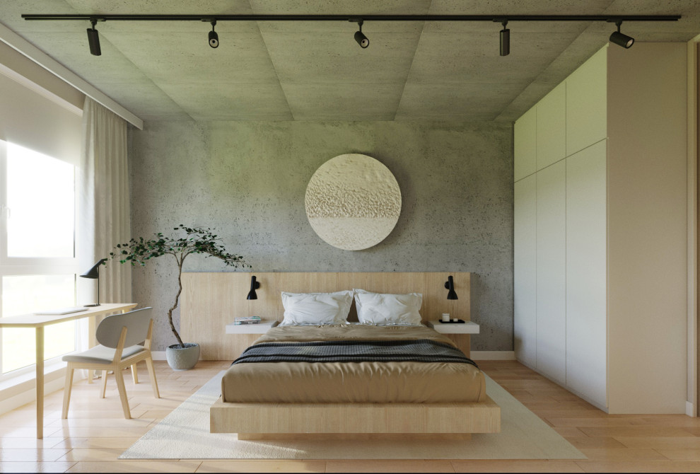 Поиск планировки: Квартира семьи экспатов из Китая [5 планов]