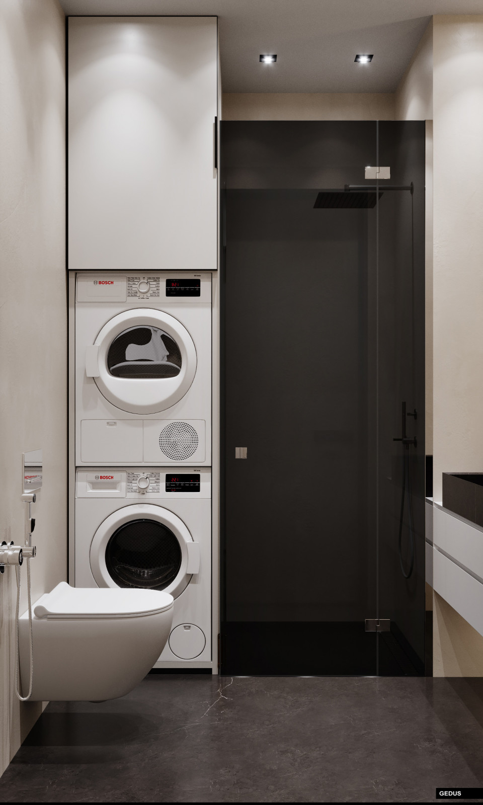 Обложка проекта: ЖК Смольный Парк 4/3