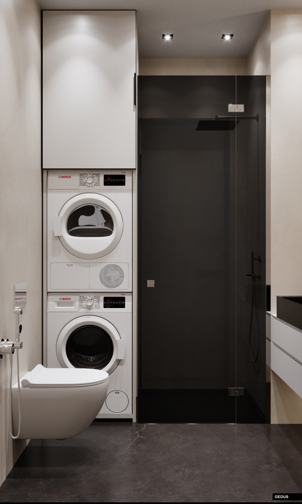 Обложка проекта: ЖК Смольный Парк 4/3