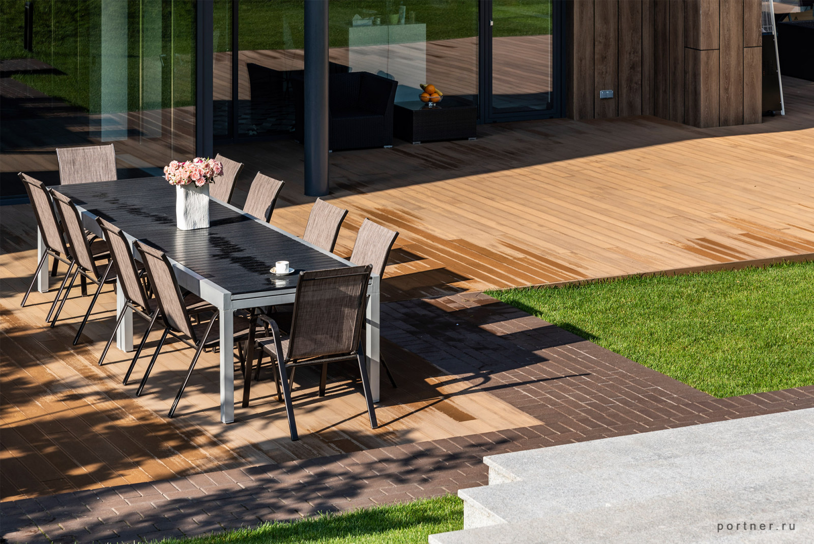 Частная резиденция DRR