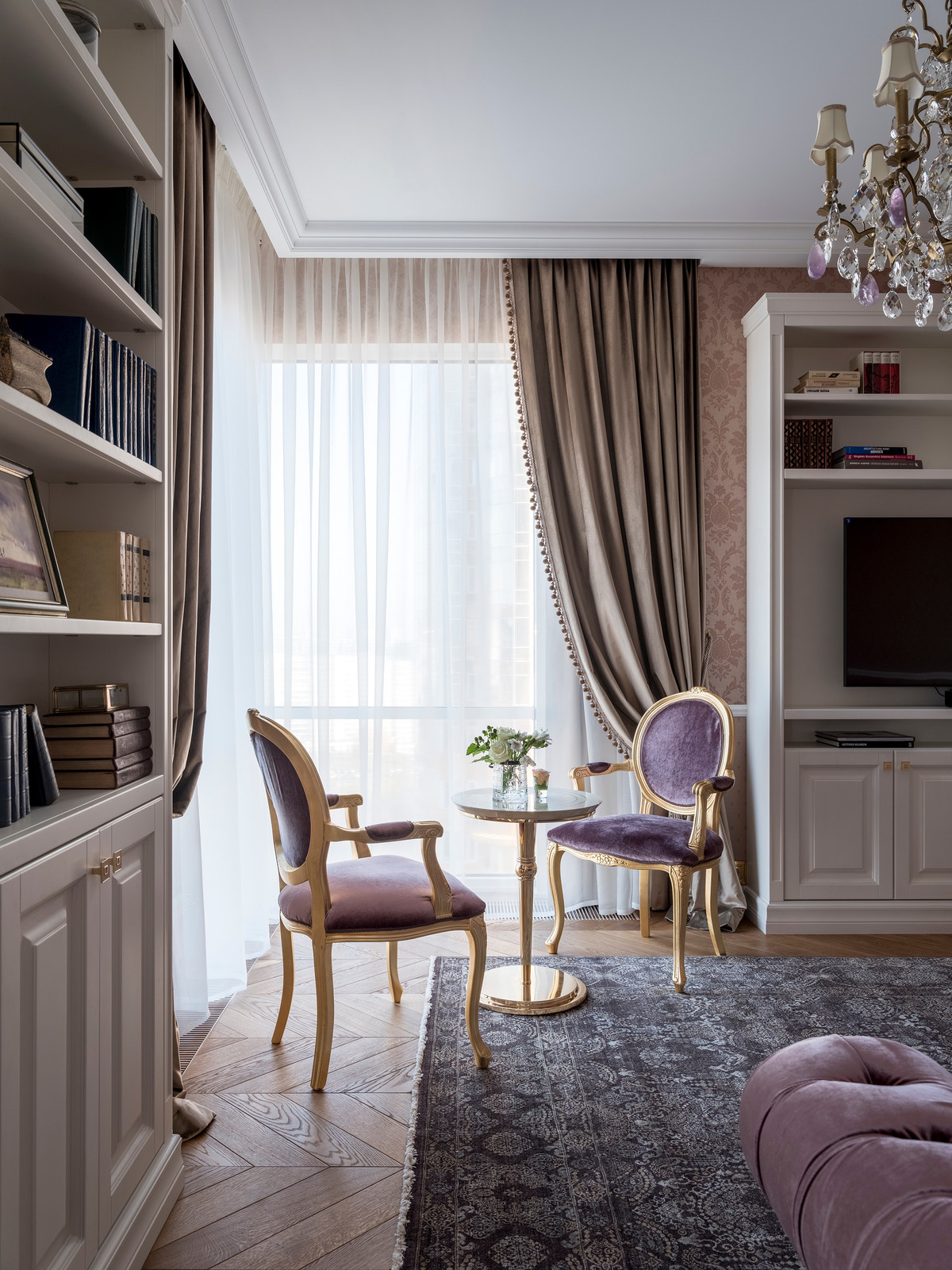 ЖК "Миракс парк"