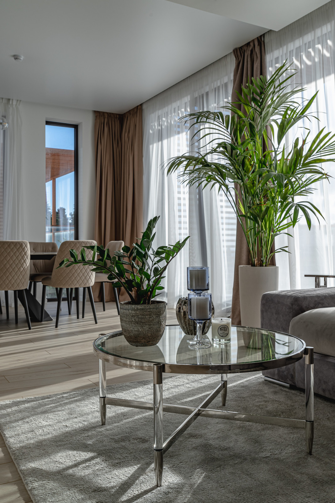 Фотосессия коттеджа