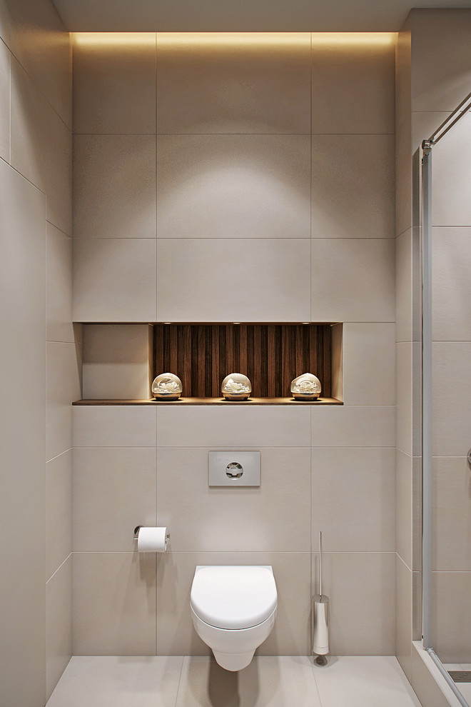 Современная квартира для семьи