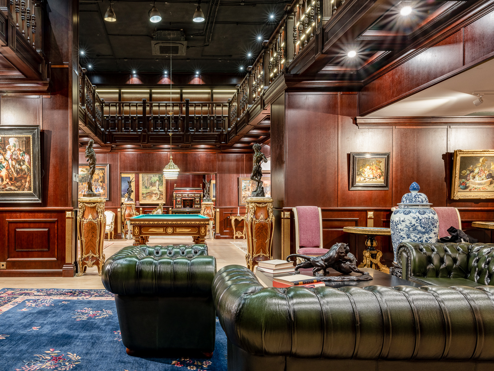 Винный погреб