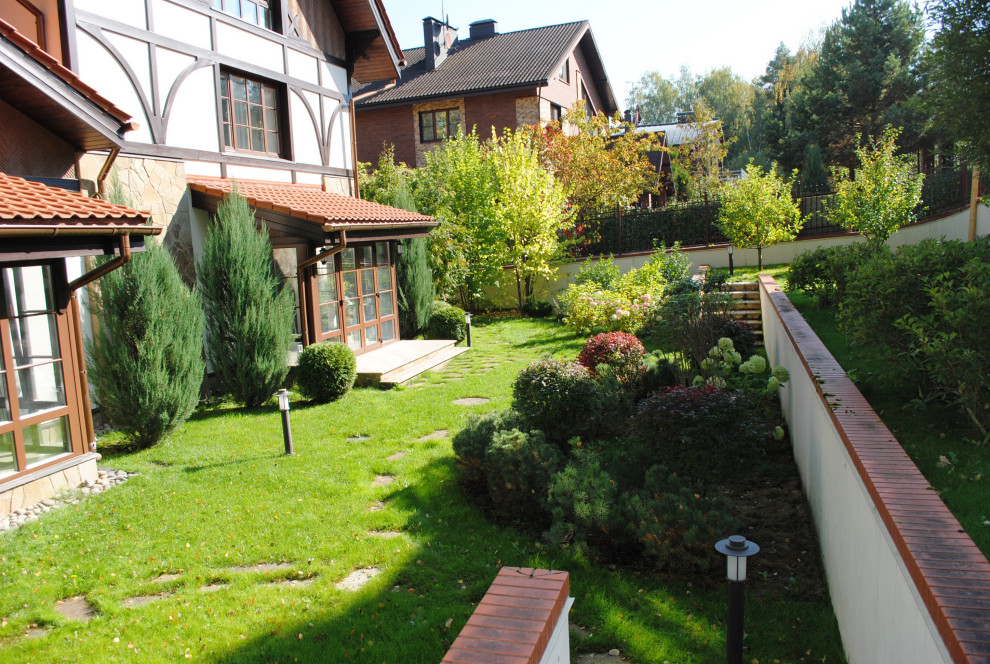 Осенний лес.Дмитровское шоссе