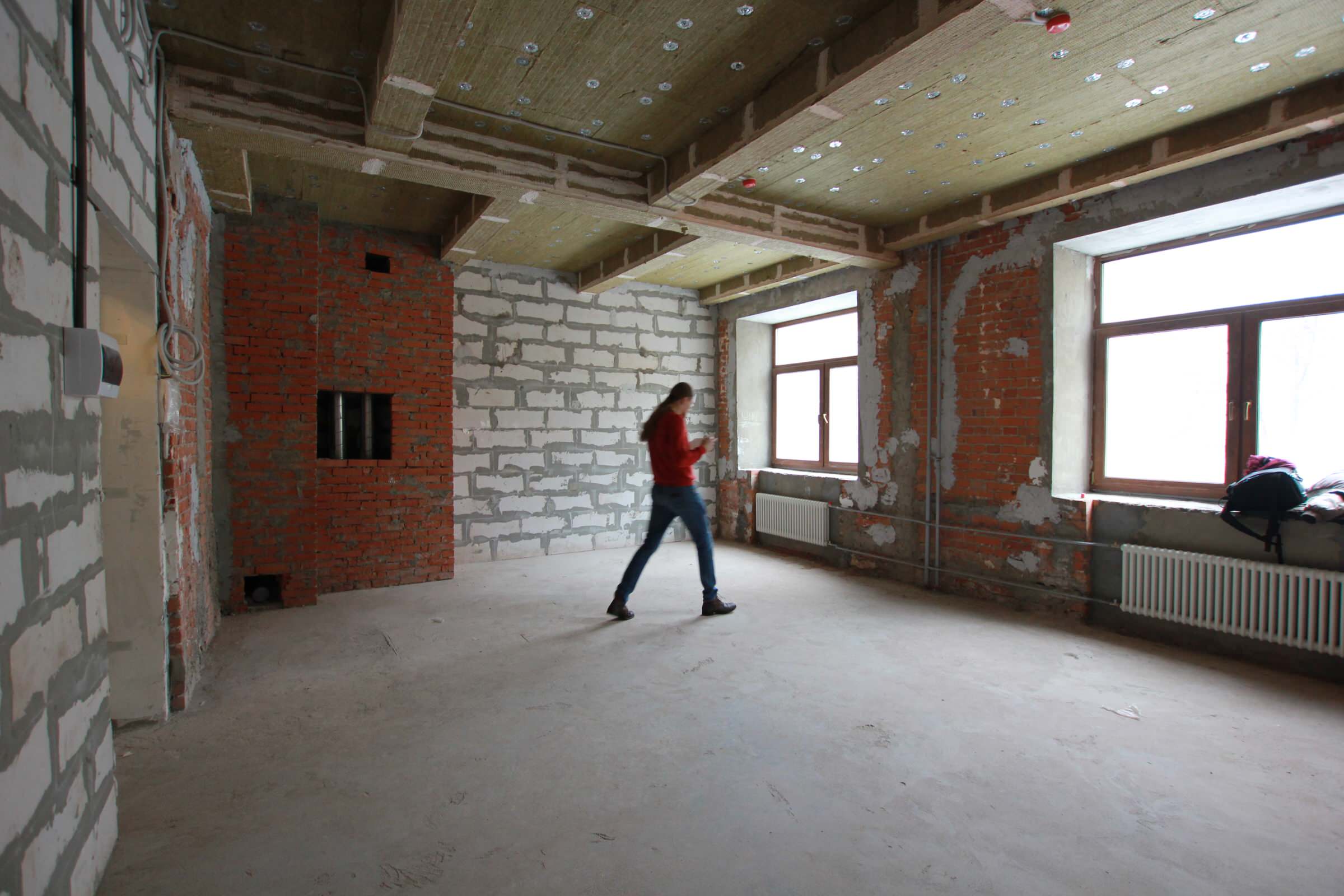 Дом на Красина