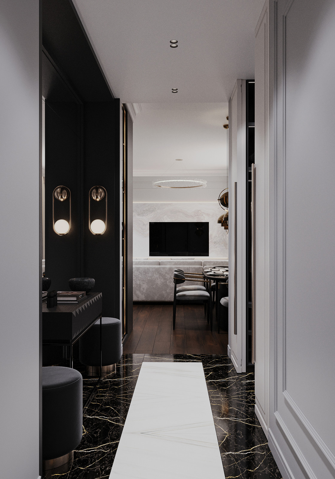 Квартира в ЖК "ВТБ Арена-Парк"