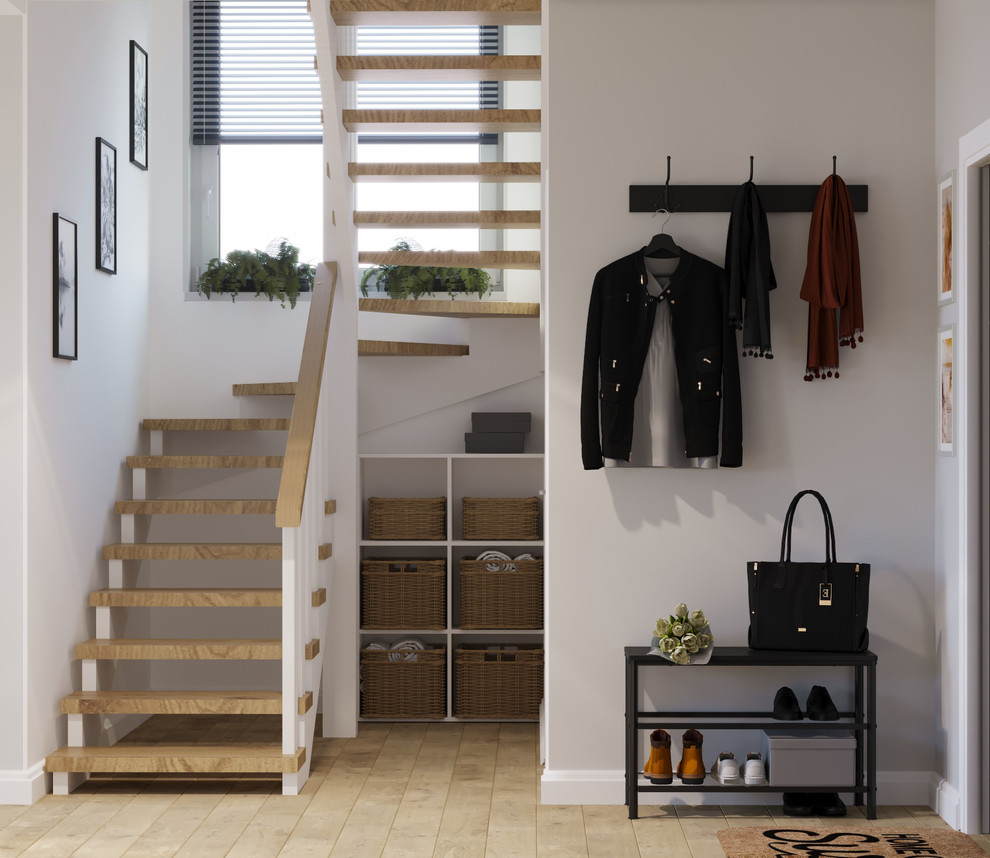 .Дизайн проект жилого дома в Ленинградской области