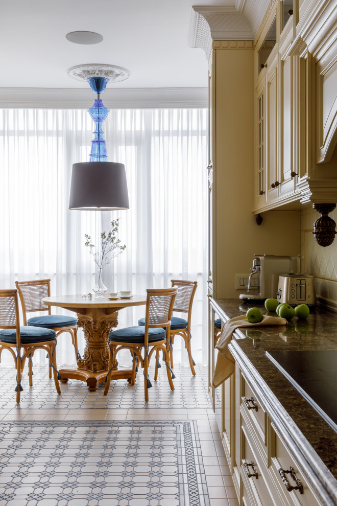 Квартира со скрытыми комнатами