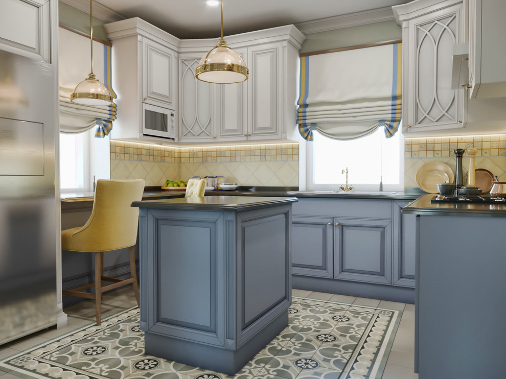 Дом в Разметелевском