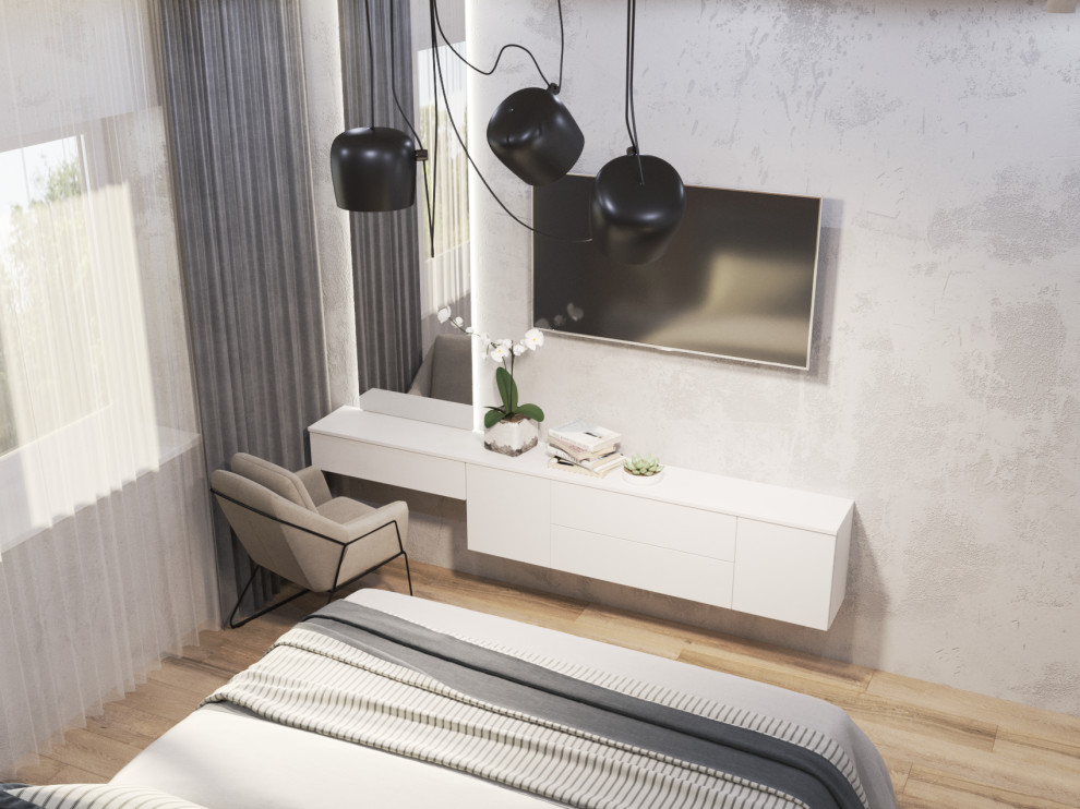 2-х комнатная квартира ЖК Рождественский