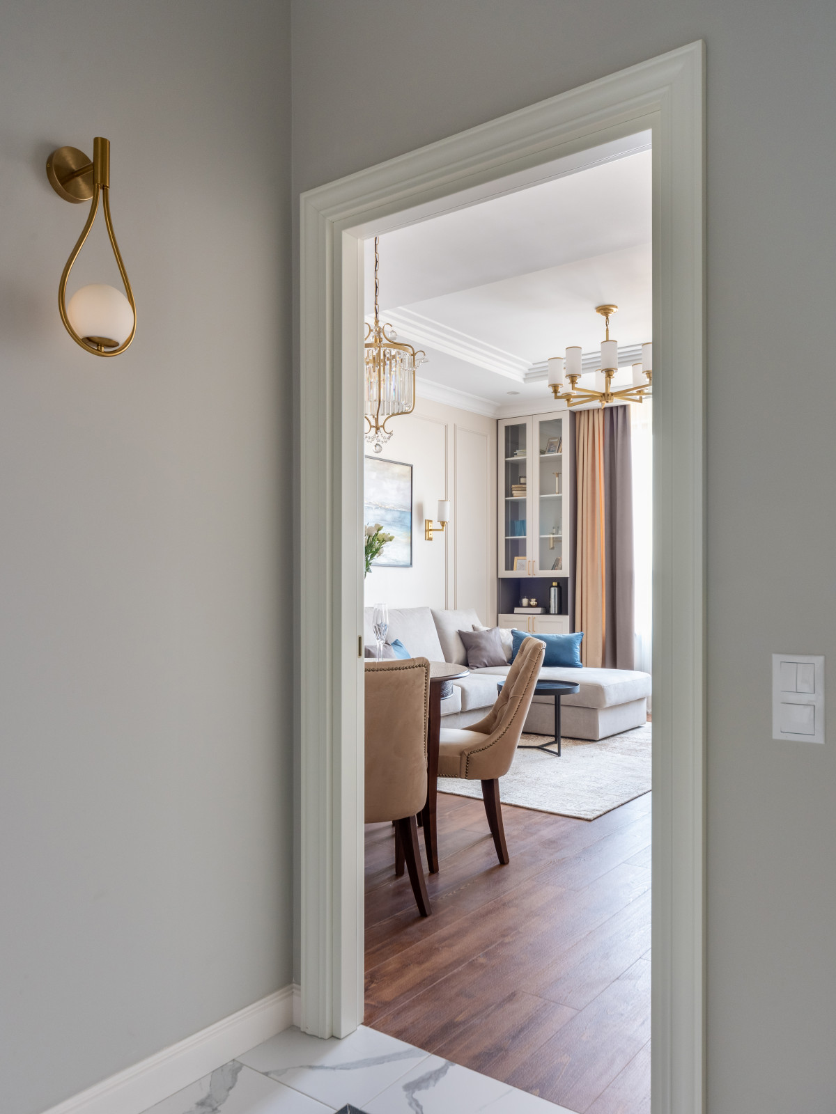 Квартира «под ключ», которая понравится всем.