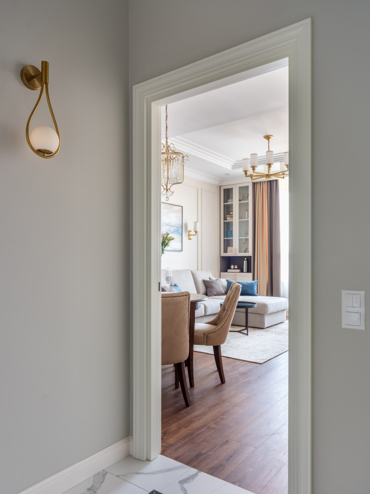 Квартира «под ключ», которая понравится всем.