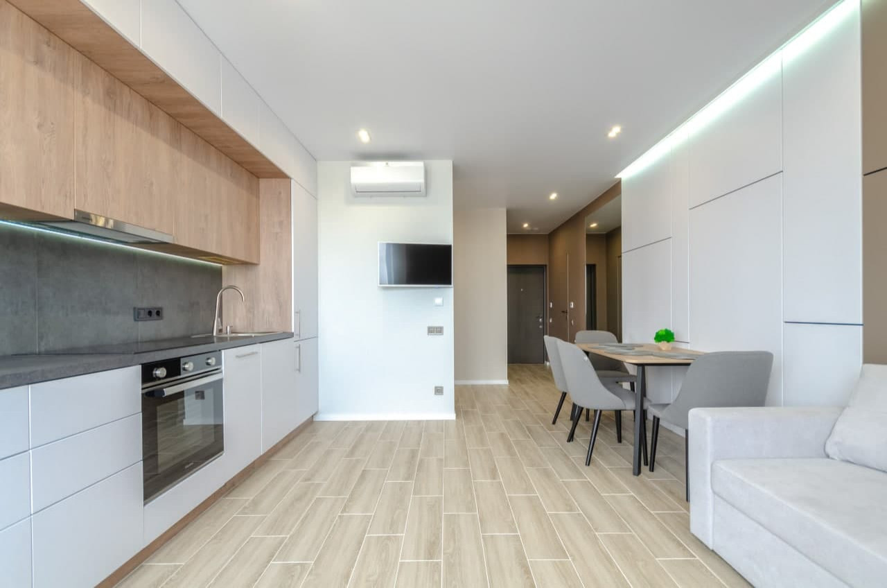 ЖК Композиция № 24, 2 комнаты, 65м²