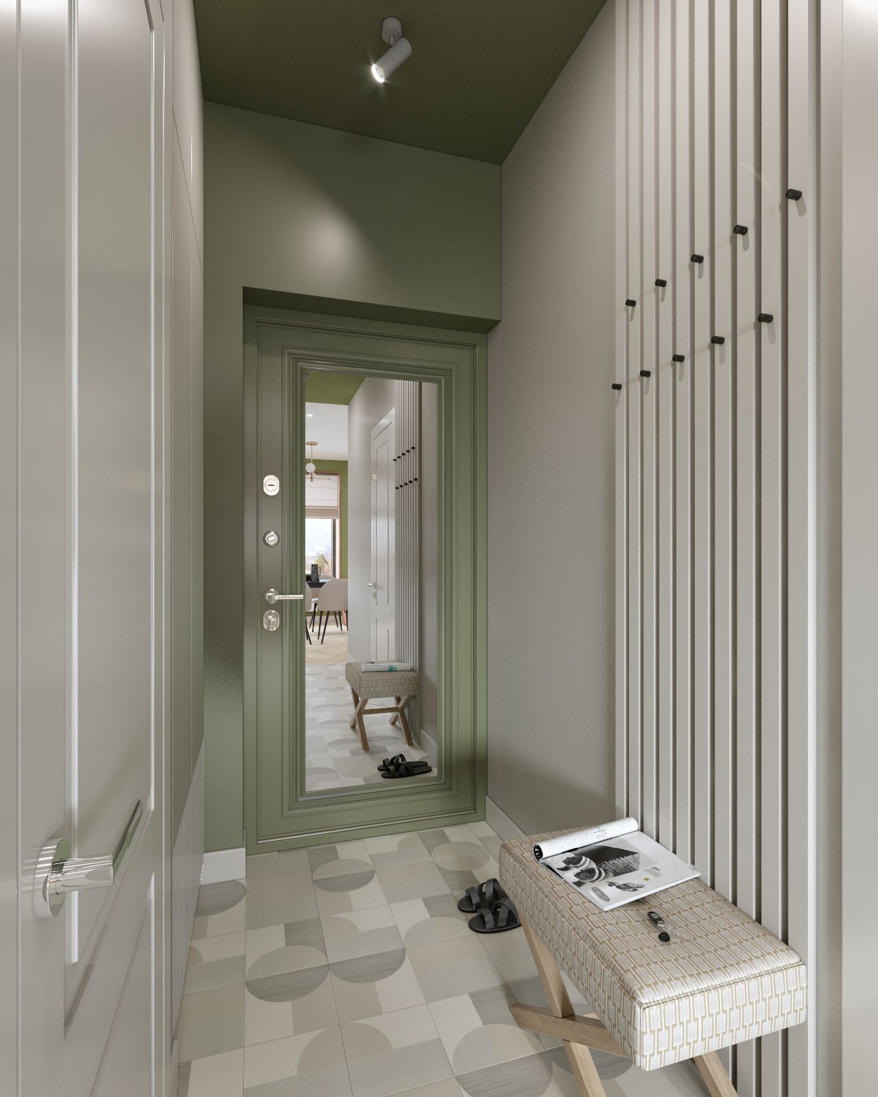 Квартира в ЖК Маяковский