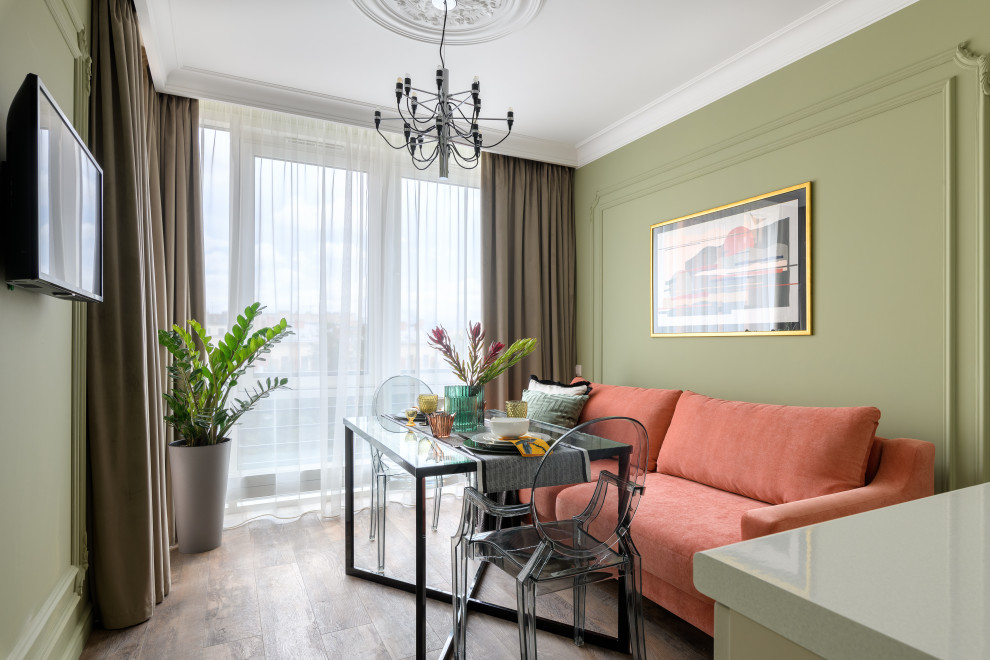 Апартаменты в Жк «Art Studio”