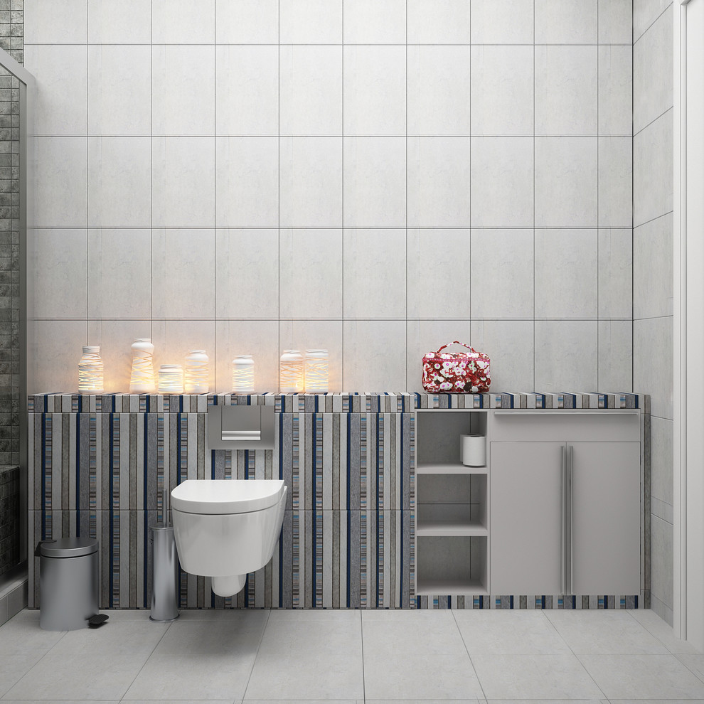 Интерьеры жилого дома. Современный стиль.