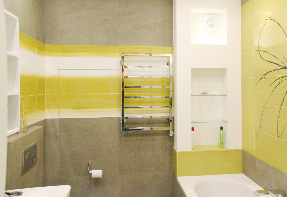 Фото реализованного объекта. Квартира «В»