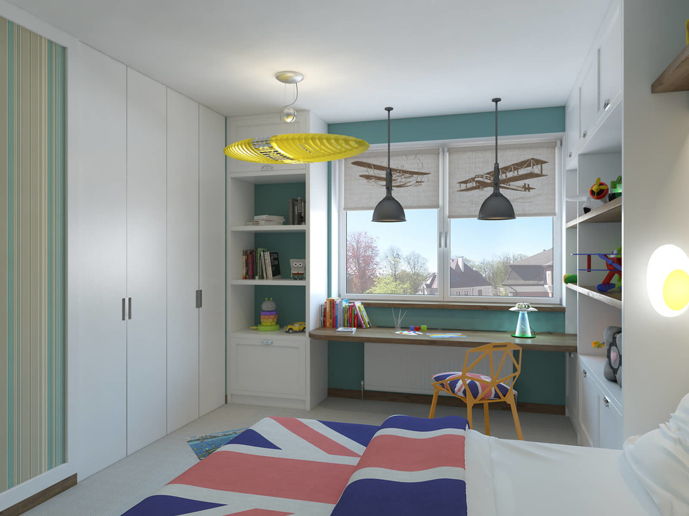 Квартира в современном стиле