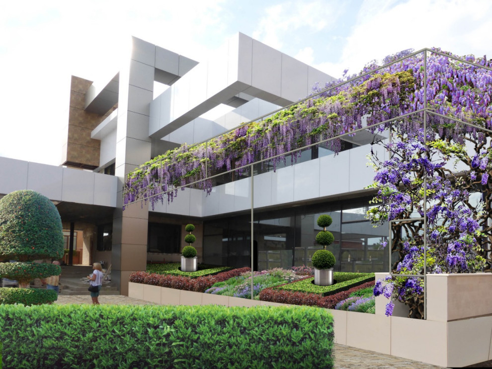 Сочи, Вилла