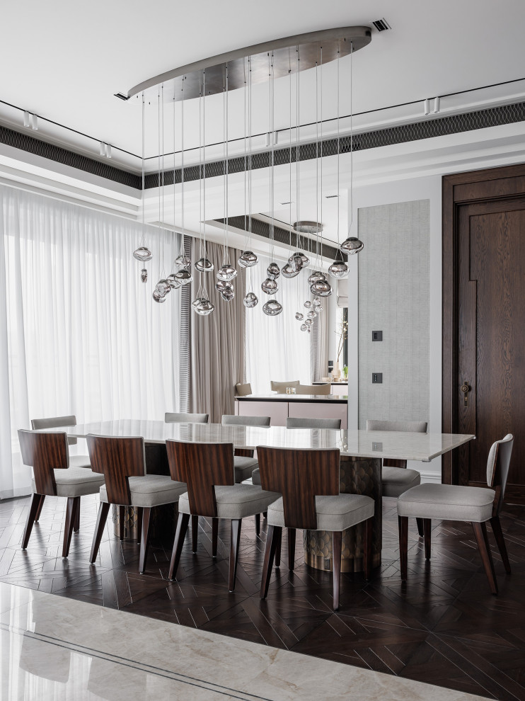 Квартира в современном стиле