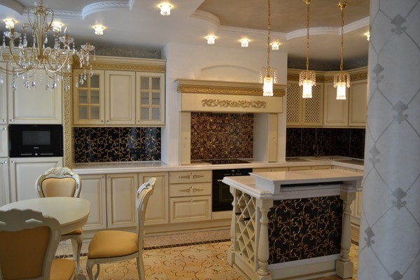 Трехкомнатная на Тимирязева