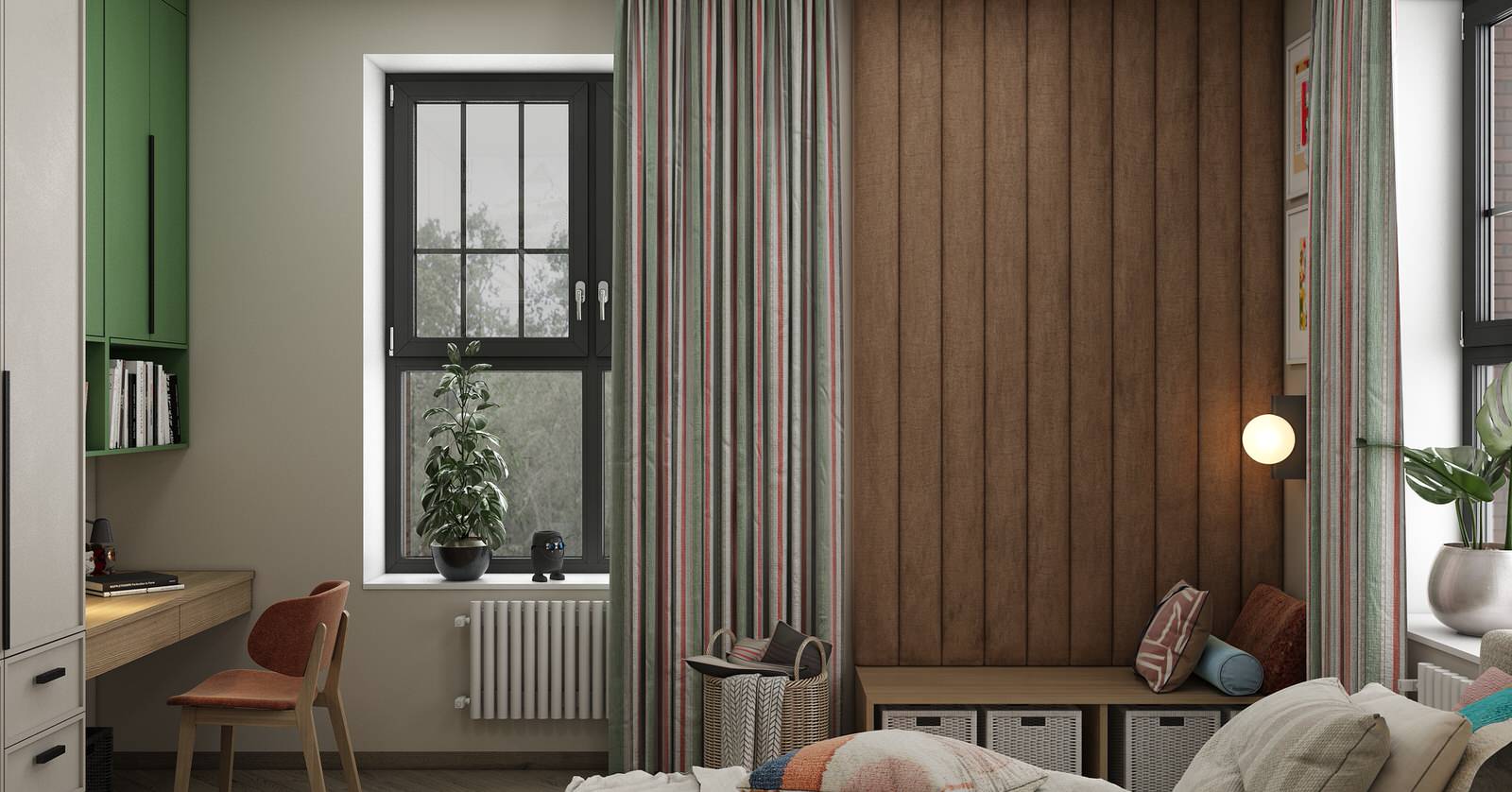 Загородный дом в Подолино