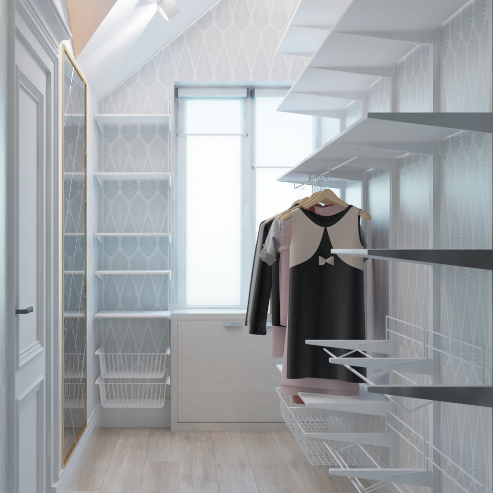 Дизайн-проект частого дома в стиле модерн