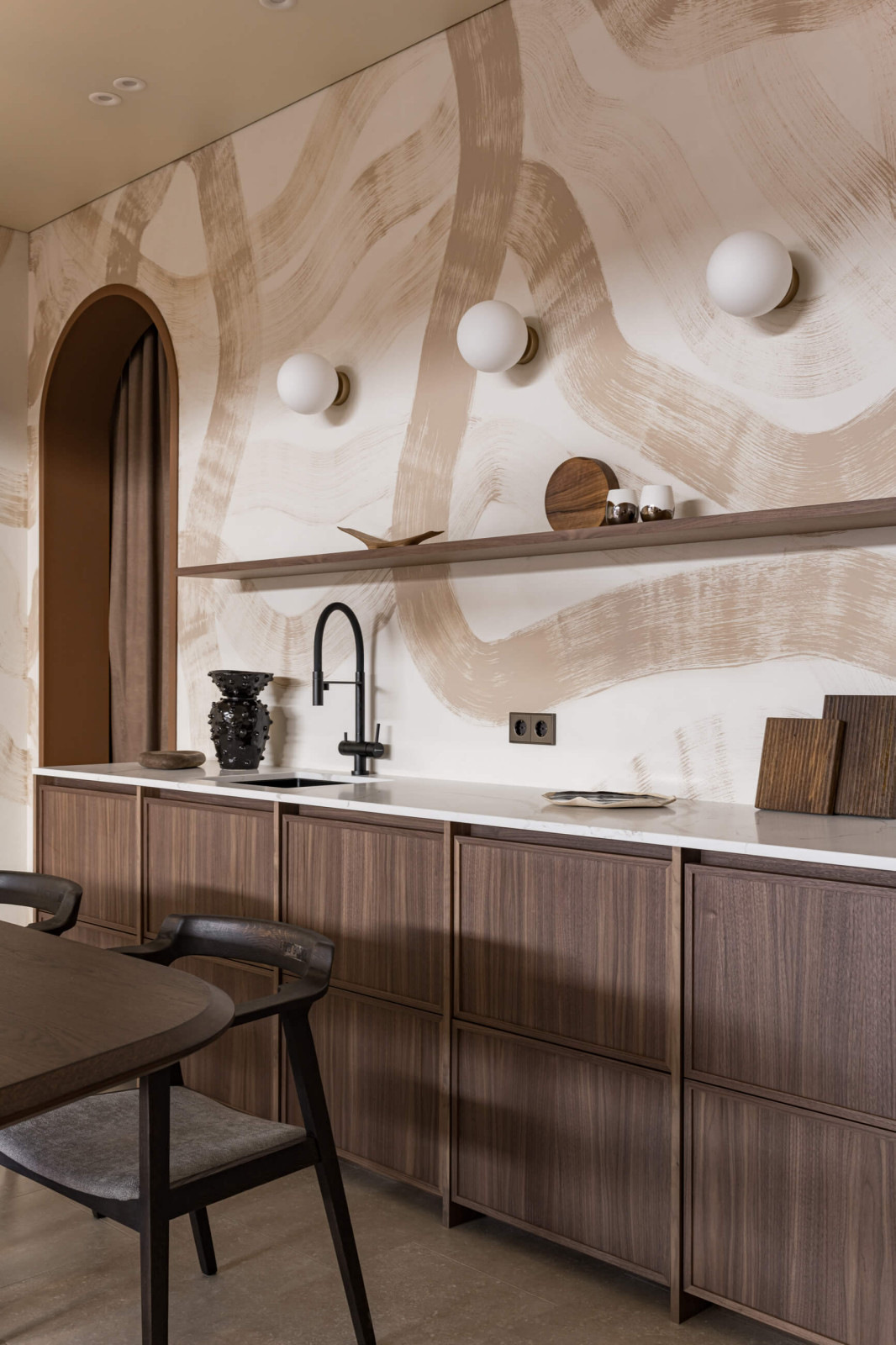 Стенд для строительной выставки FORUM100+