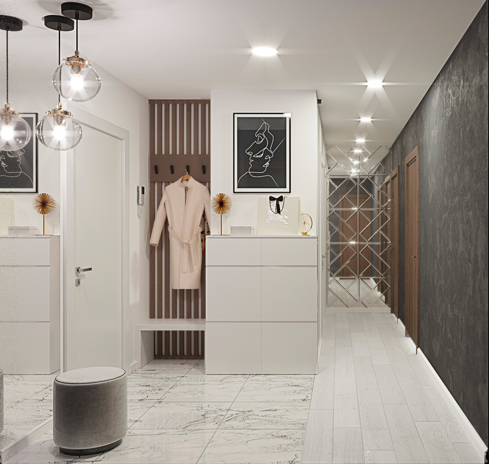 Дизайн интерьера квартиры