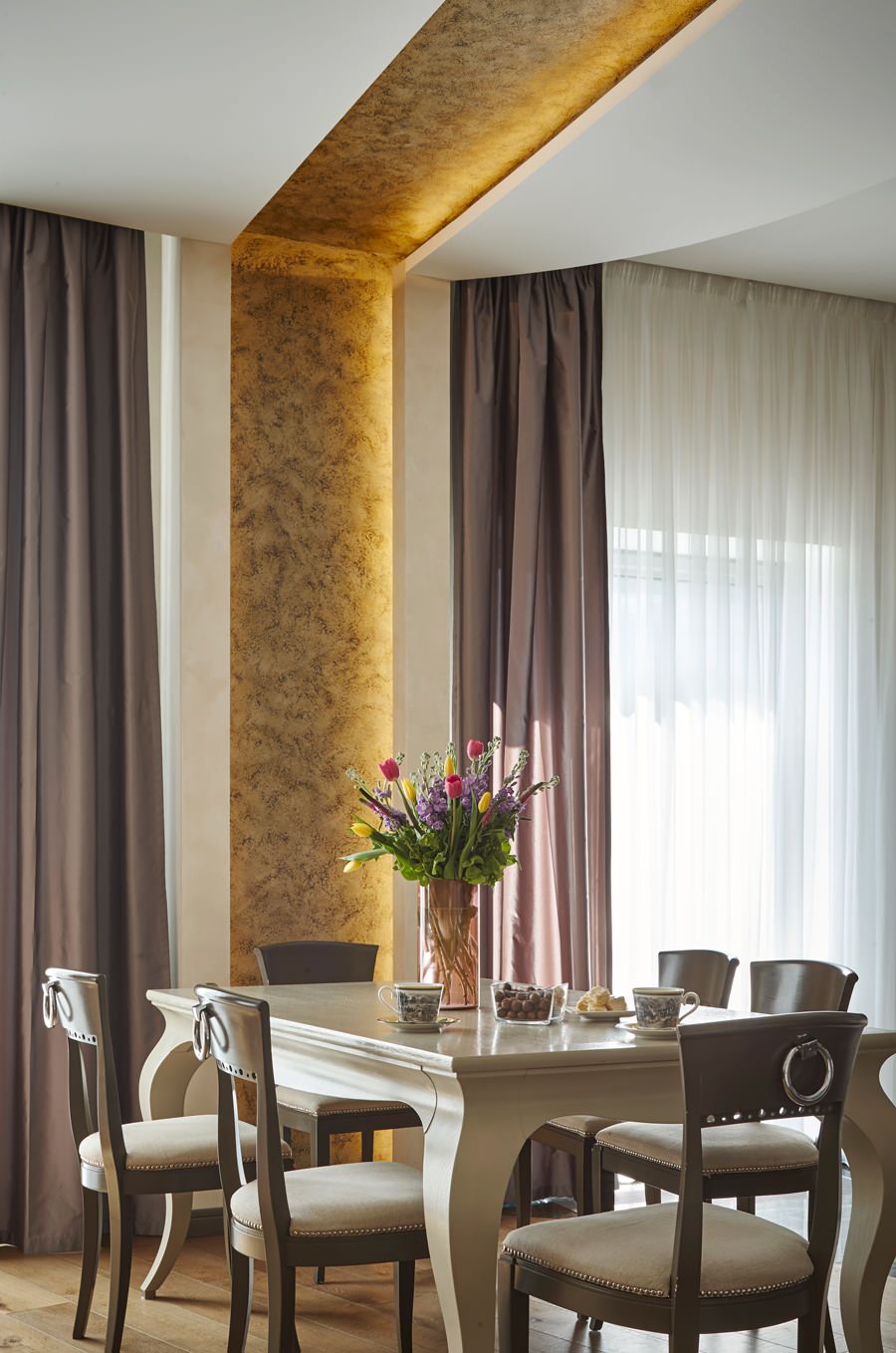 В стиле джаза