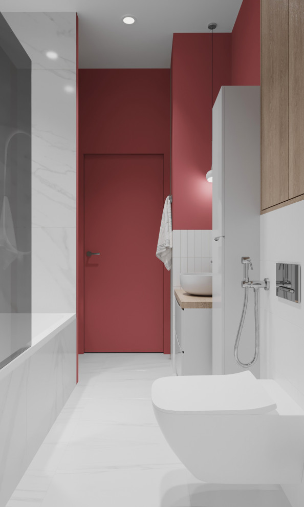 Дизайн квартиры в современном стиле