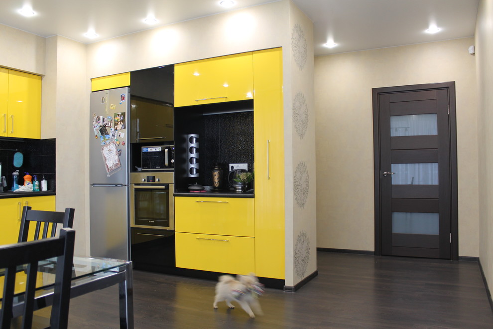 Обложка проекта: Кухня