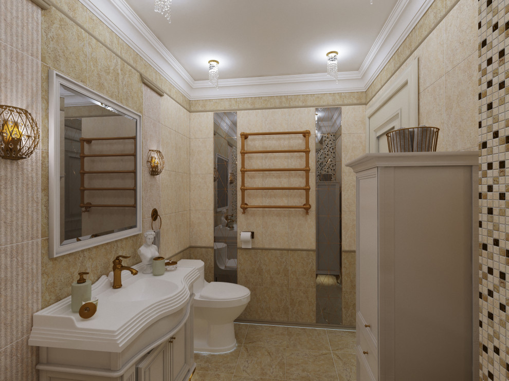 Дизайн интерьера квартиры в Воронеже