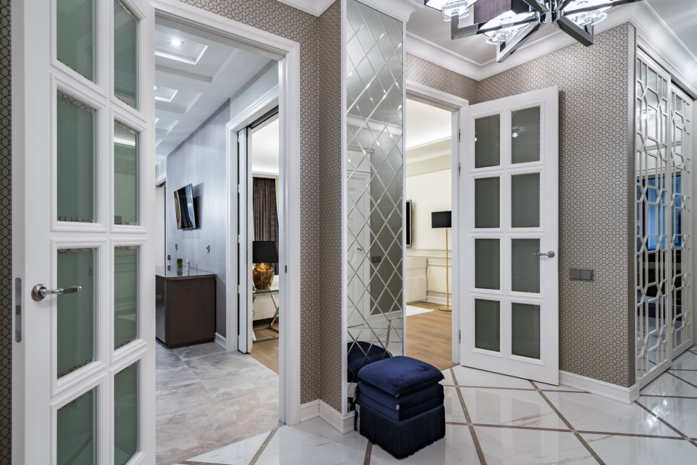 Квартира в жк "Парадный квартал"