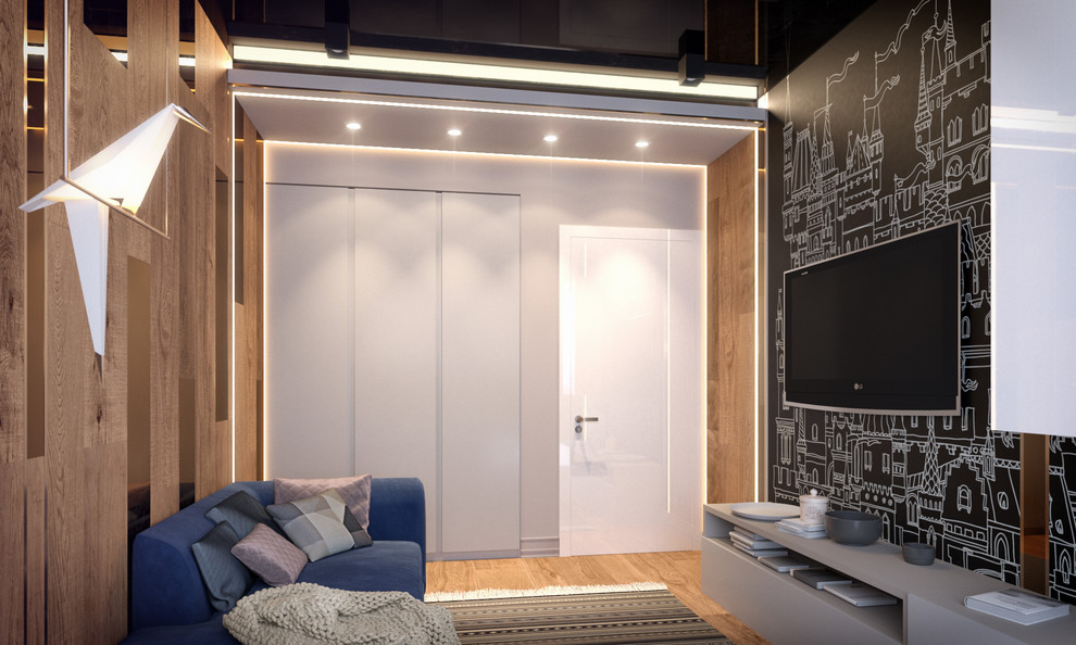 Загородный дом в Подмосковье