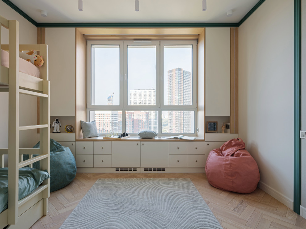 Проект квартиры ЖК "Сердце столицы", Москва