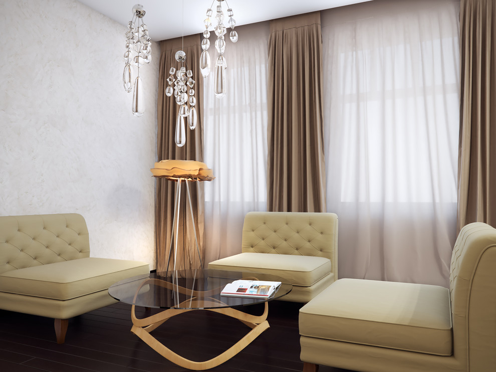 Апартамены в оттенках шоколада