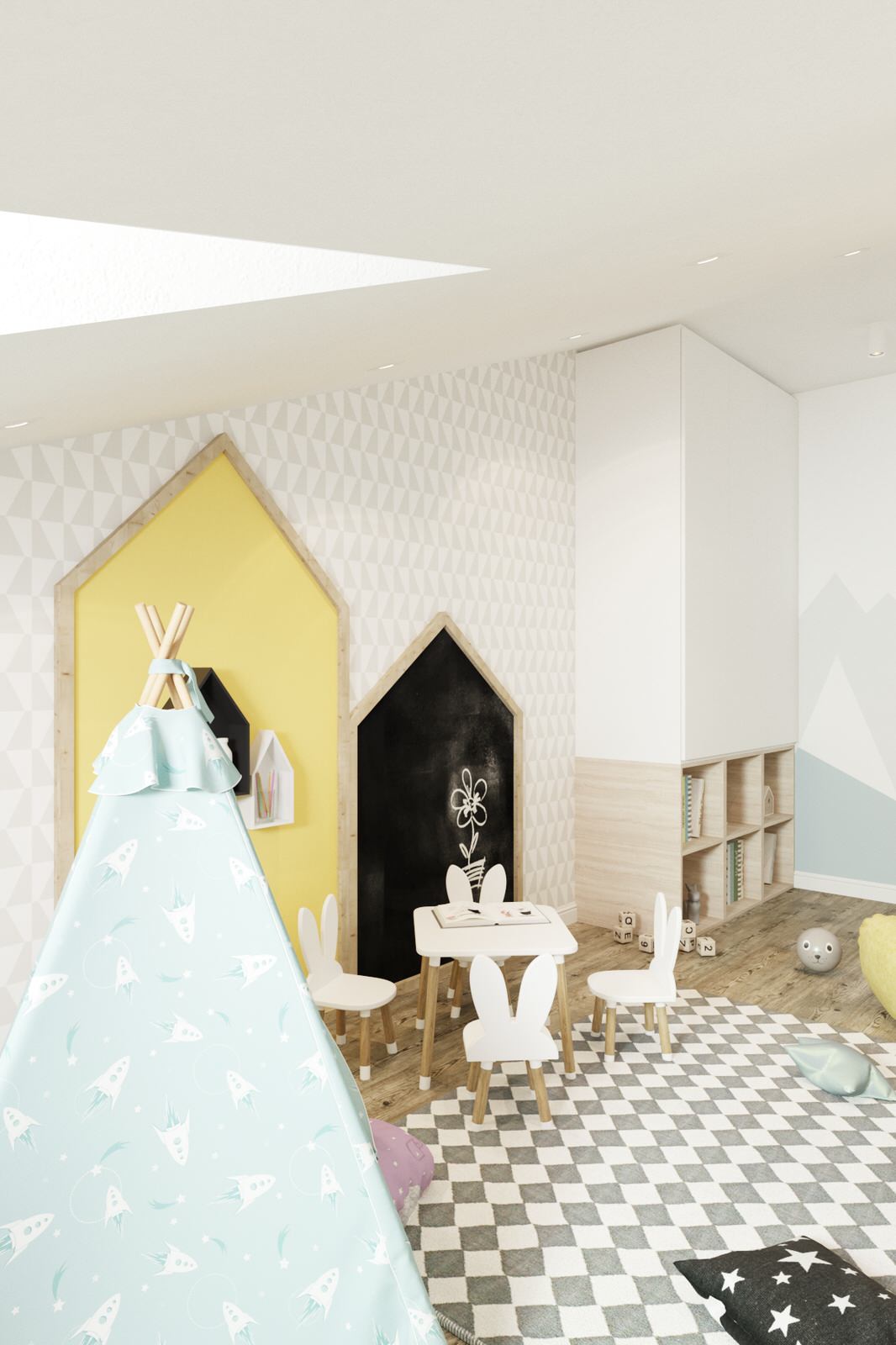 Дизайн квартиры