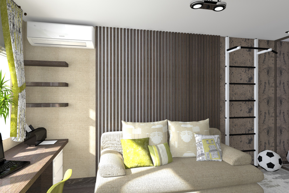 Квартира в ЖК Аквамарин