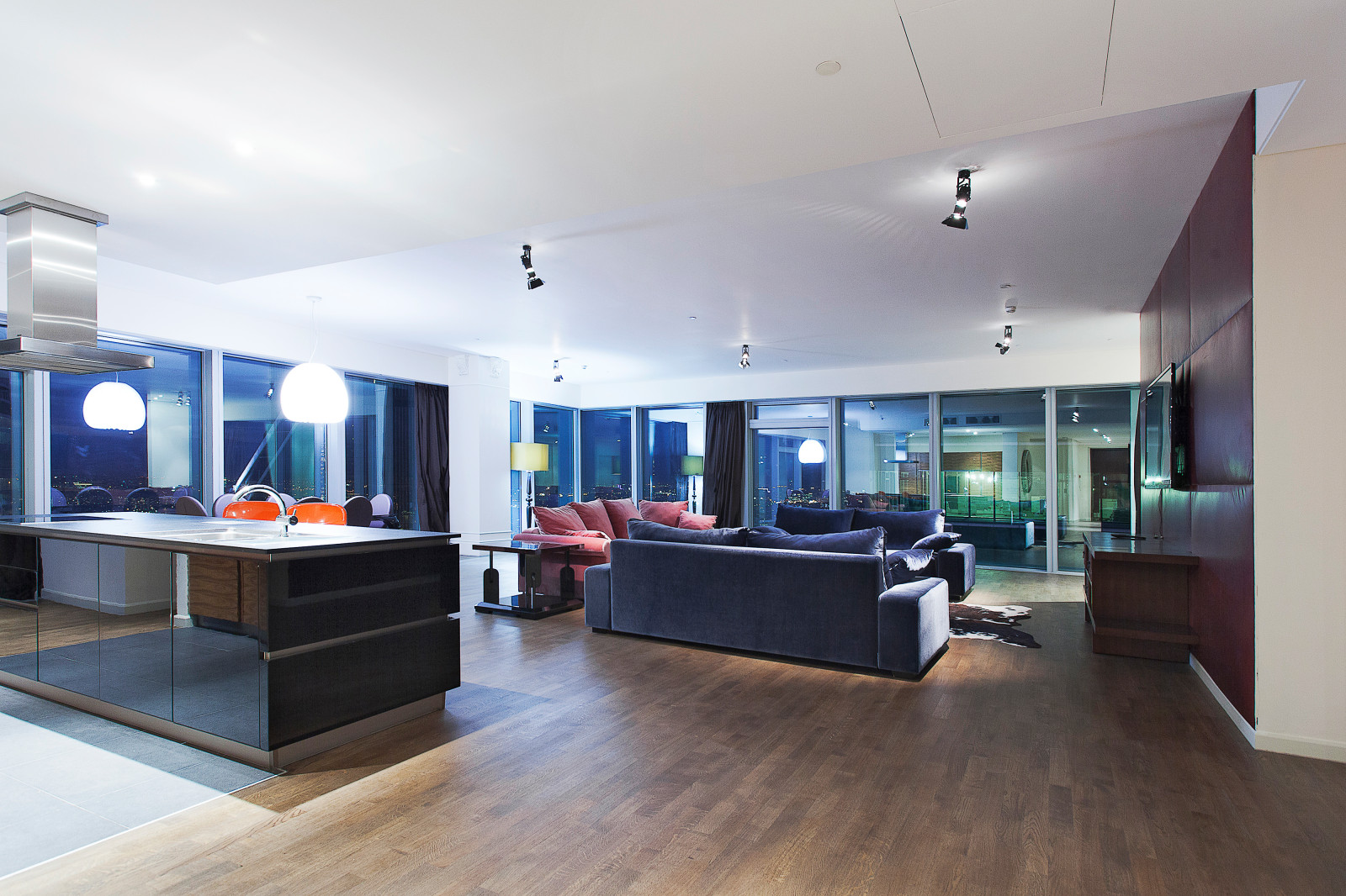 Апартаменты в Москва-Сити