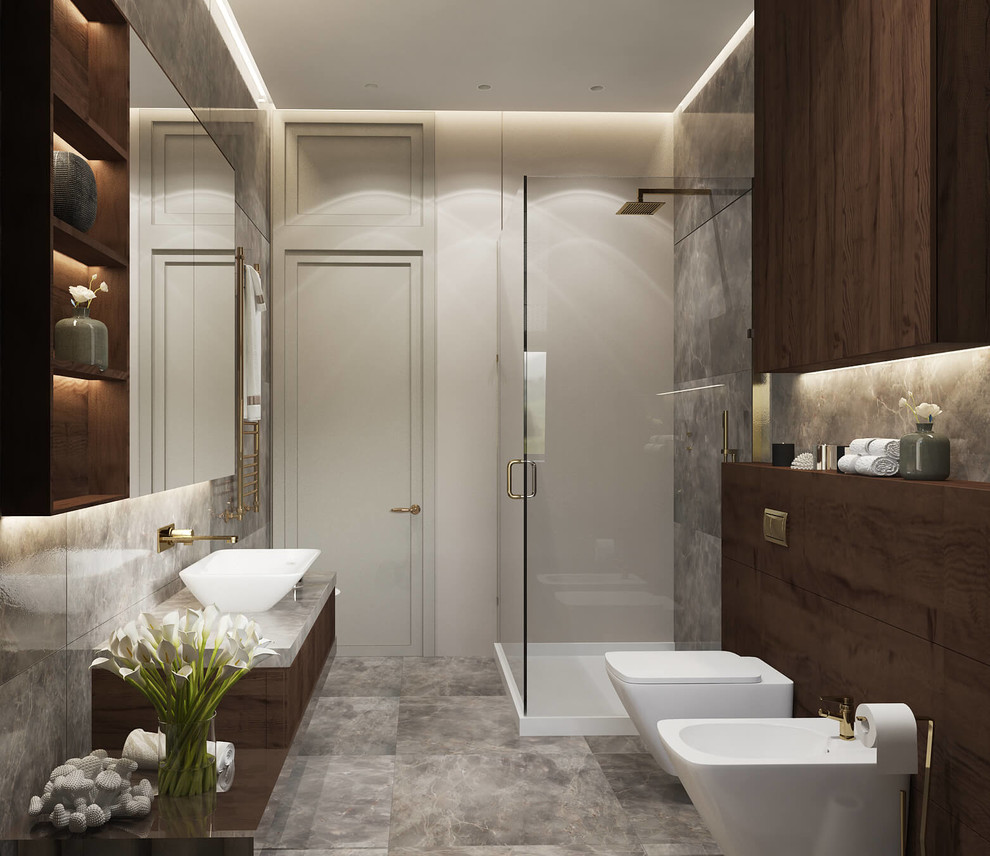 Дом в посёлке Комарово,  260 кв. м.