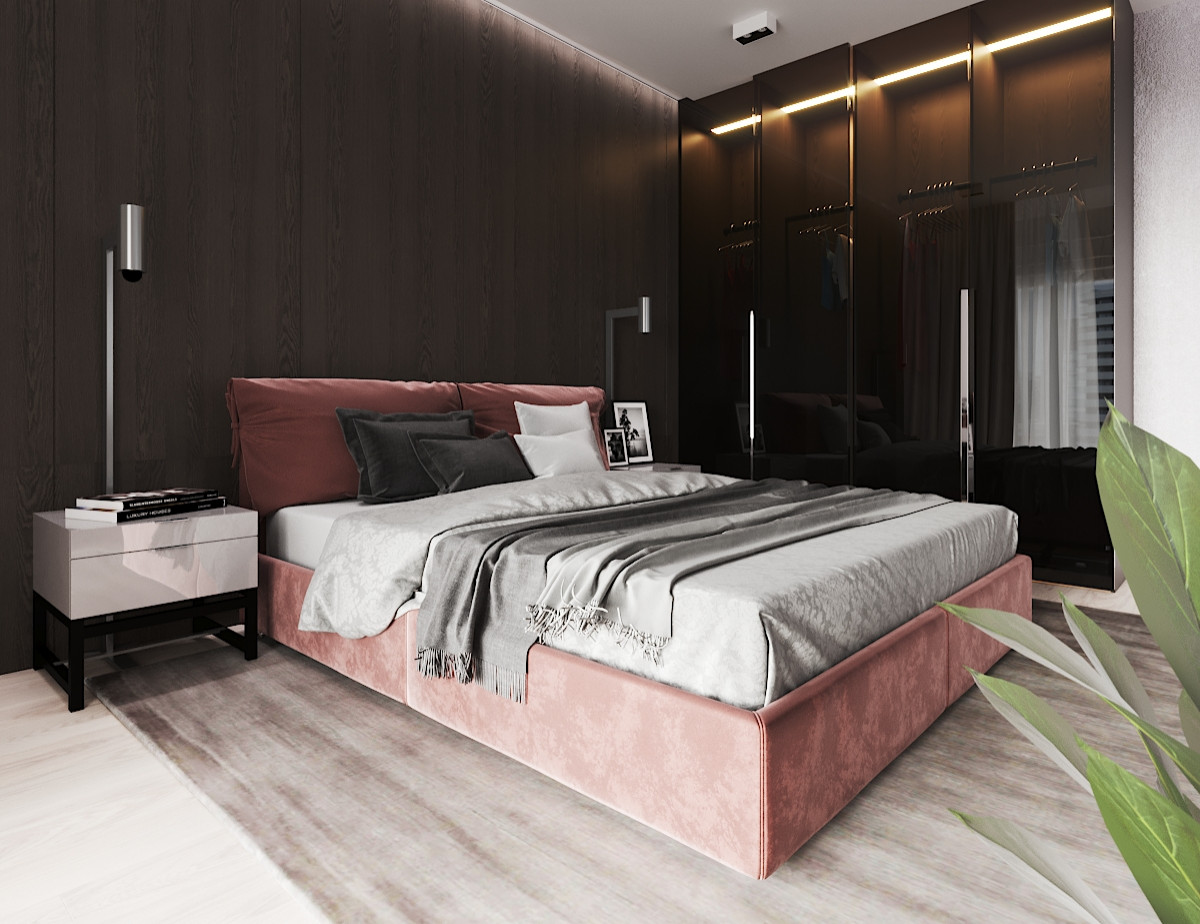 Квартира в современном стиле