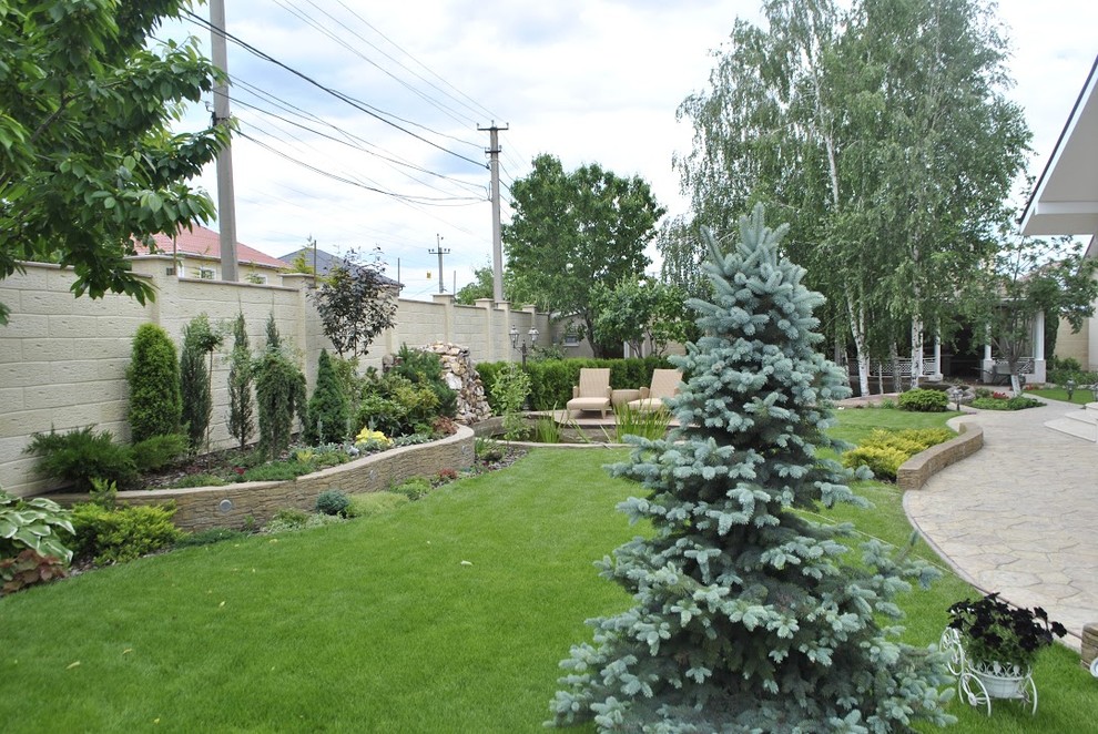 Новогодняя ель