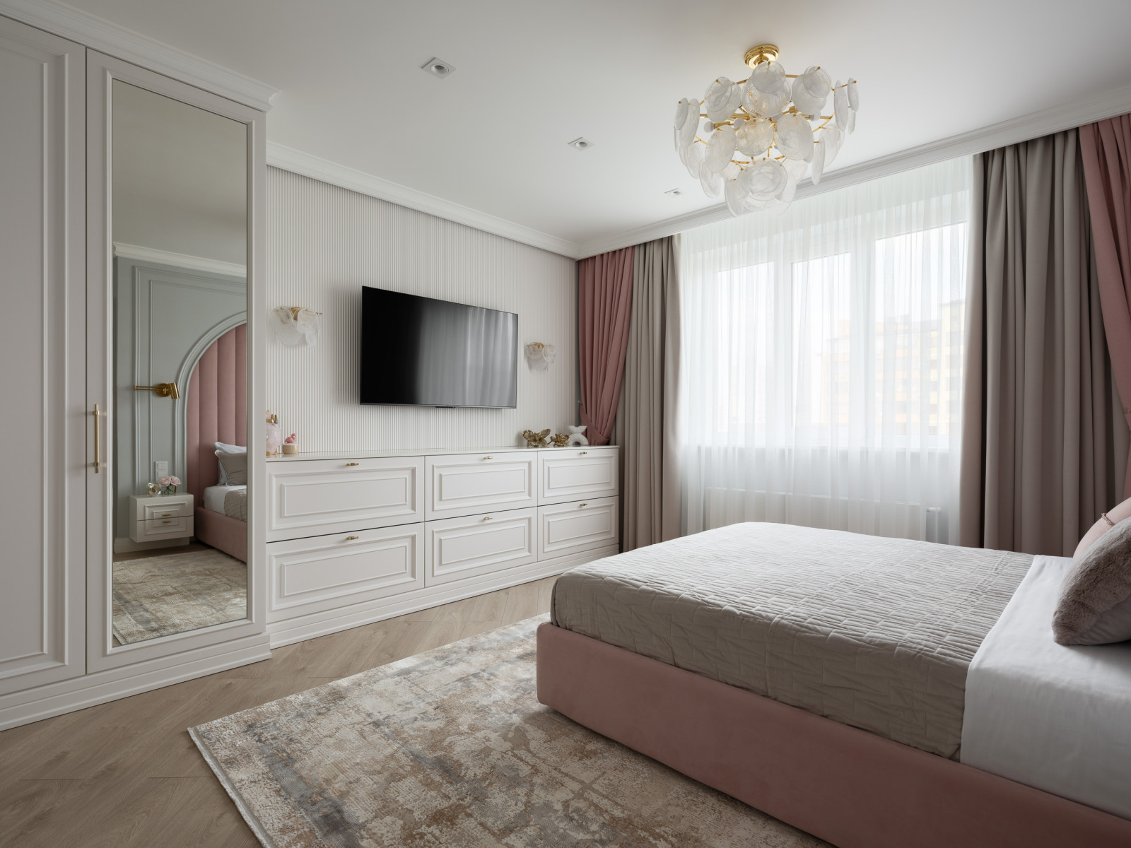 Дизайн интерьера Анапа