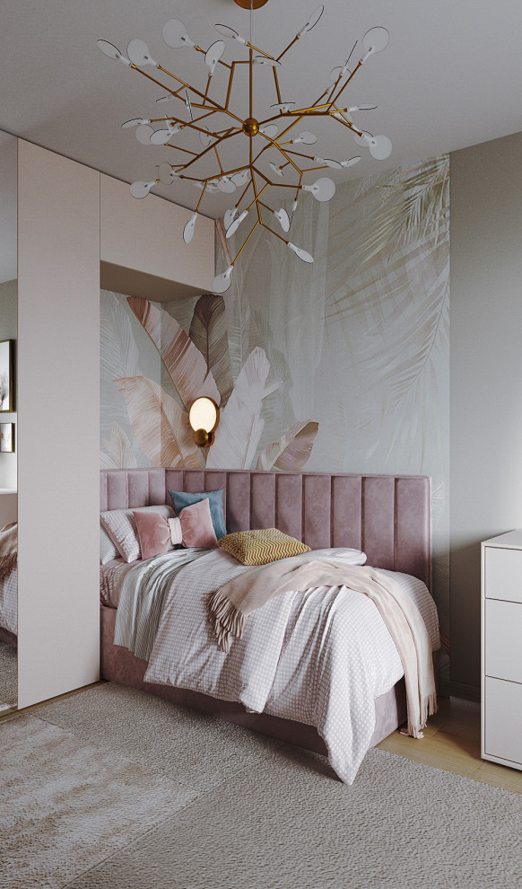 детская для девочки 11 м2